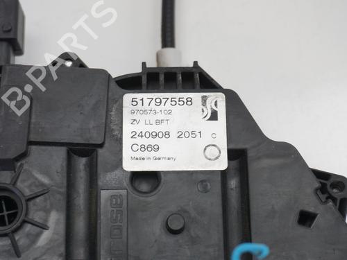 Front right lock FIAT GRANDE PUNTO (199_) 1.3 D Multijet | BP18184554C97