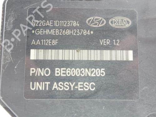 ABS pump KIA CARENS IV 1.7 CRDi | BP18175506M43 