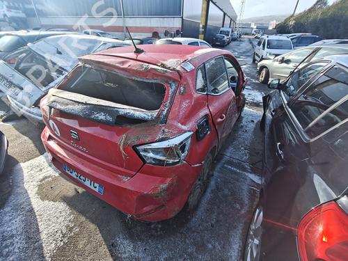 Used Parts SEAT IBIZA V (KJ1, KJG) 1.0 MPi 4431272