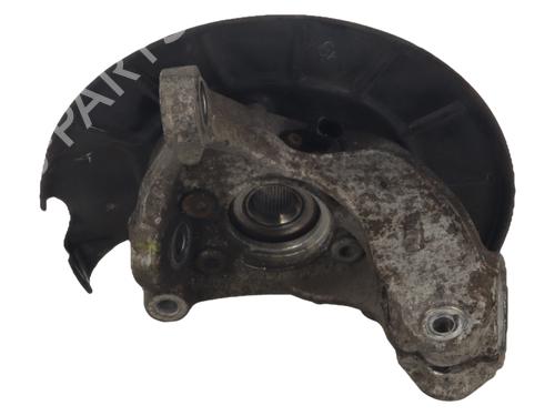 Used Left front steering knuckle Left front steering knuckle VW PASSAT B7 Variant (365) 2.0 TDI (140 hp) 39727738 39727738