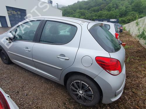 Left headlight PEUGEOT 207 (WA_, WC_) 1.6 HDi | BP26177010C28 