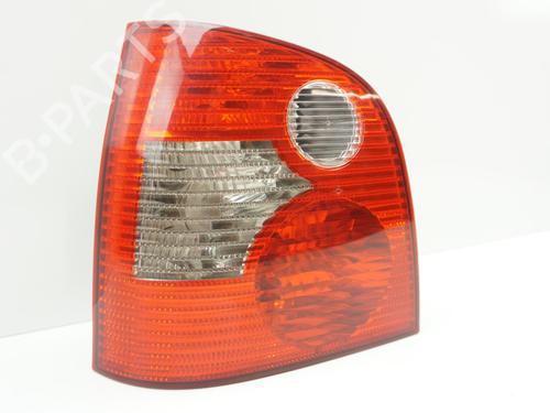 Left taillight VW POLO IV (9N_, 9A_) 1.2 12V | BP18184706C34 