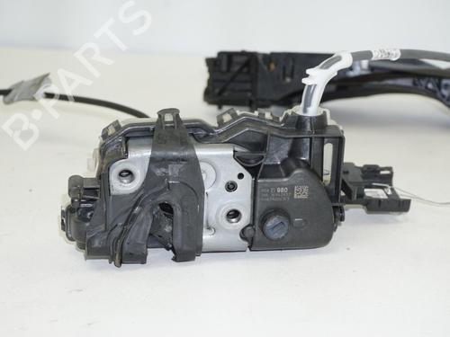 Serrure avant droite CITROËN C3 III (SX) 1.2 VTi 82 (82 hp) 18185059