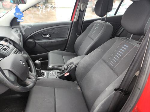 Left headlight RENAULT MEGANE III Hatchback (BZ0/1_, B3_) 1.6 16V (BZ0H) | BP32775249C28  - Image 17