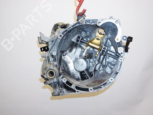 Gearbox CITROËN C8 (EA_, EB_) 2.2 HDi | BP18183407M3
