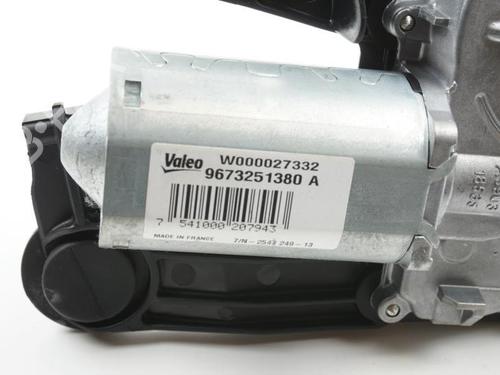 Viskermotor bagrude PEUGEOT 208 I (CA_, CC_) 1.6 HDi (92 hp) 18186083