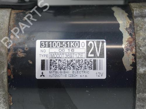 Starter SUZUKI SPLASH (EX) 1.0 (A5B310) | BP18195667M8