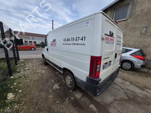 Right front seat CITROËN JUMPER I Van (244) 2.0 HDi | BP37746102C16  - Image 10