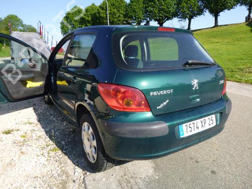 ABS pump PEUGEOT 307 (3A/C) 1.6 16V | BP18197331M43 