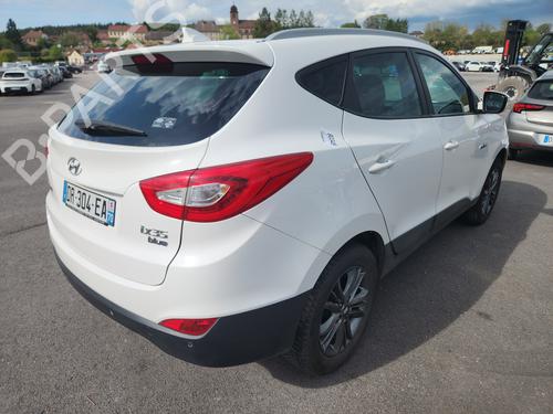 Rear right panel HYUNDAI ix35 (LM, EL, ELH) 1.7 CRDi | BP36555444C61 - Image 10