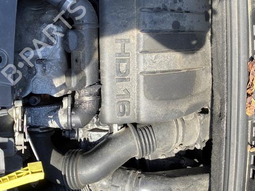 Climate control CITROËN C3 Picasso (SH_) 1.6 HDi | BP27599200I5 - Image 30