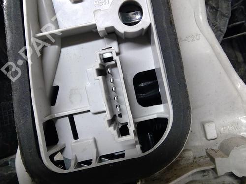 Right taillight VW POLO IV (9N_, 9A_) 1.4 TDI | BP18174231C35