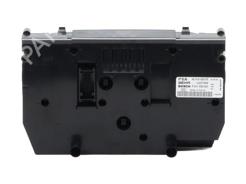 Climate control CITROËN XSARA PICASSO (N68) 1.6 HDi | BP21384275I5