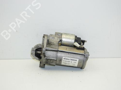 Used Starter DACIA DOKKER MPV (KE_) 1.5 Blue dCi 95 (KEJL) (95 hp) 18171270