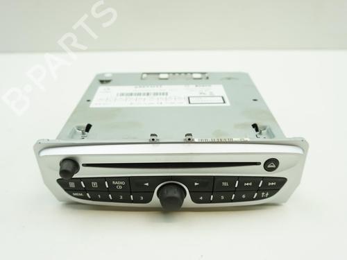Radio RENAULT GRAND SCÉNIC III (JZ0/1_) 1.6 dCi (JZ00, JZ12) | BP18196520E6 