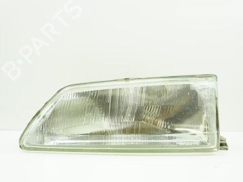 Left headlight PEUGEOT 106 I (1A, 1C) 1.5 D | BP18173735C28 