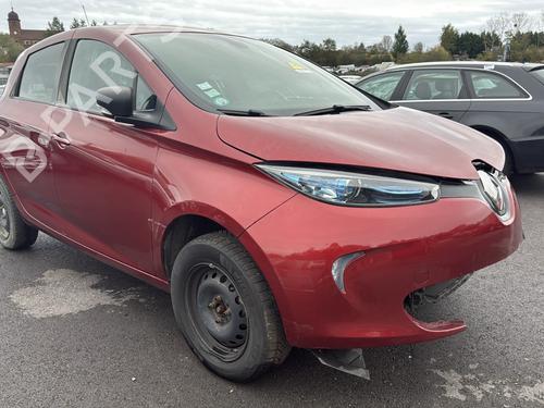 Water radiator RENAULT ZOE (BFM_) ZOE | BP23945806M31 - Image 8