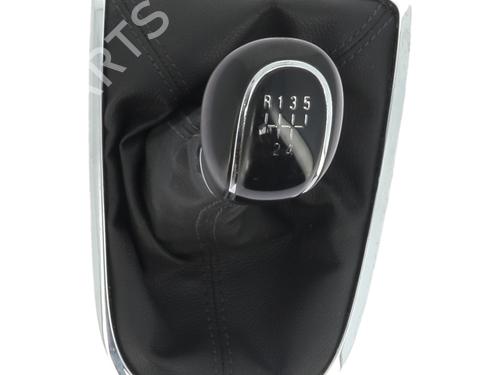 Shift knob OPEL ASTRA J (P10) 1.4 (68) | BP39458450I34 - Image 3