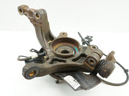 Left front steering knuckle KIA SOUL II (PS) 1.6 CRDi 128 | BP18195883M25 