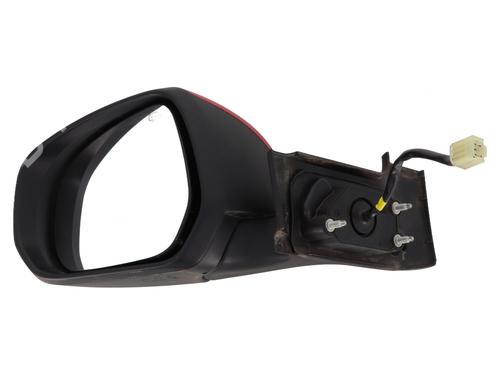Used Left mirror OPEL AGILA B (H08) 1.2 (F68) (94 hp) 19731561