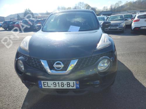 Used Parts NISSAN JUKE (F15) 1.5 dCi 4769935