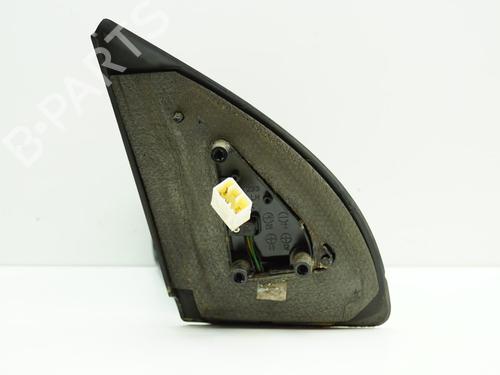 Left mirror CHEVROLET AVEO / KALOS Hatchback (T250, T255) 1.2 LPG | BP18181467C26 