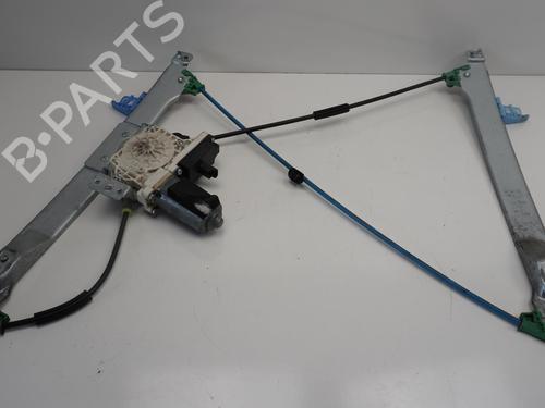 Rudehejsemekanisme Højre foran CITROËN C2 (JM_) 1.4 | BP18195910C23 