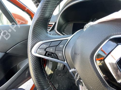 Steering wheel RENAULT CLIO V (B7_) 1.0 TCe 100 (B7MT) | BP24974012C49 - Image 2