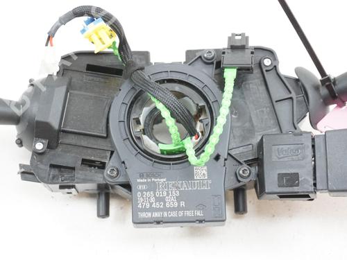 Steering column stalk DACIA DOKKER MPV (KE_) 1.5 Blue dCi 95 (KEJL) | BP20643007I23 