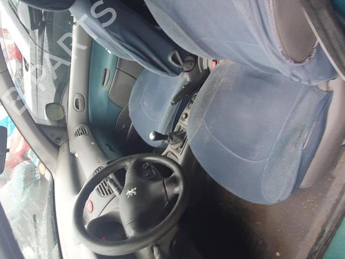 Left mirror PEUGEOT 206 Hatchback (2A/C) 1.1 i | BP22517723C26 