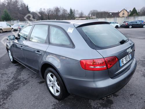 Rear seat AUDI A4 B8 Avant (8K5) 2.0 TDI | BP36762457C17 - Image 8