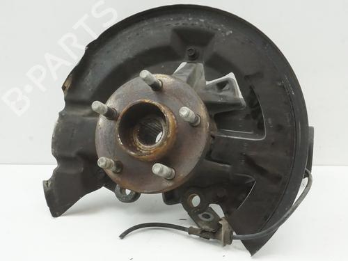 Right front steering knuckle FORD KUGA II (DM2) 2.0 TDCi 4x4 | BP18180067M26 