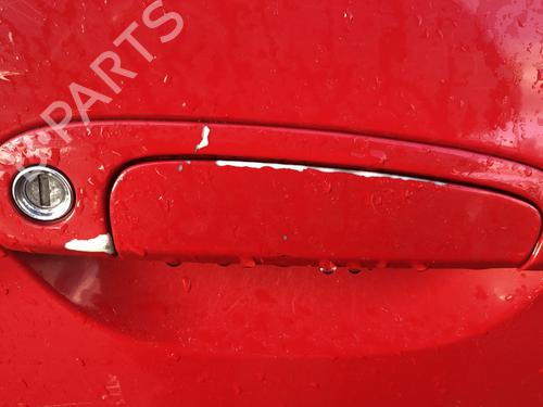 Left headlight KIA PICANTO I (SA) 1.1 | BP27220212C28 - Image 14