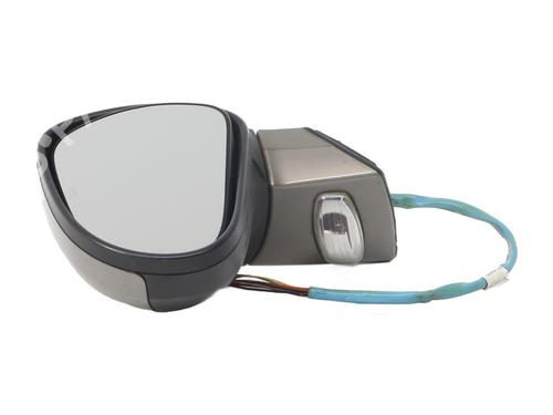 Left mirror PEUGEOT 308 SW I (4E_, 4H_) 1.6 HDi | BP20300225C26 