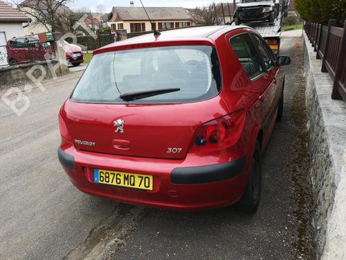 Expansion tank PEUGEOT 307 (3A/C) 1.6 16V | BP22071240C120