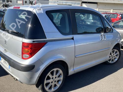 Right headlight PEUGEOT 1007 (KM_) 1.6 HDi | BP27614696C29  - Image 11