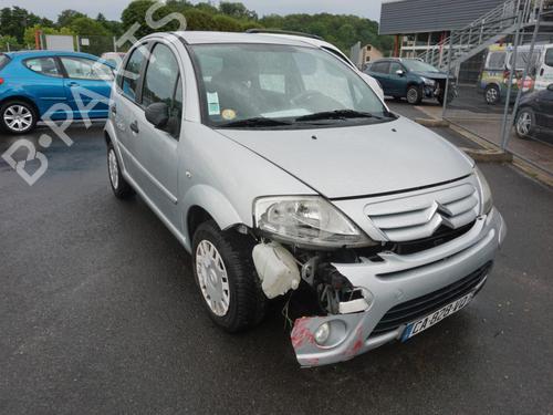 Front right window mechanism CITROËN C3 I (FC_, FN_) 1.4 HDi | BP18172034C23 
