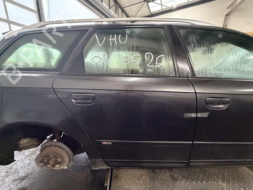 right-rear-door-audi-a4-b7-avant-8ed-2004-2005-2006-2007-2008-39980214 main image