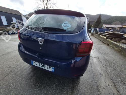 Instrument cluster DACIA SANDERO II 1.0 SCe 75 (B8JC, B8JD, B8NC) | BP39239173C47 - Image 16