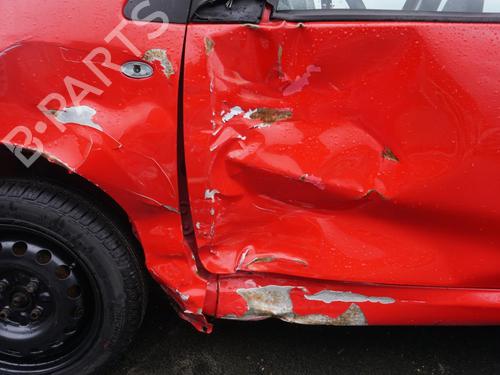 Third brake light CITROËN C1 (PM_, PN_) 1.0 | BP18184893L11 