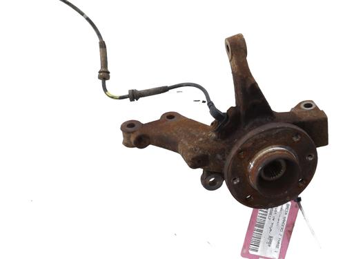 Used Left front steering knuckle DACIA SANDERO II 1.5 dCi (90 hp) 26966946
