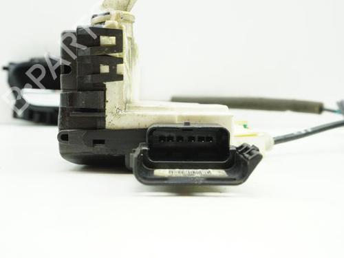 Front right lock PEUGEOT 3008 I MPV (0U_) 1.6 HDi | BP18174687C97 