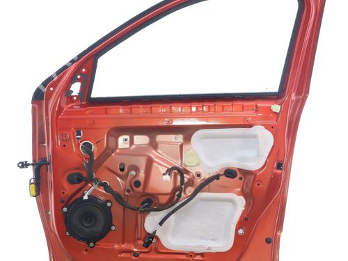 Used Right front door Right front door RENAULT TWINGO III (BCM_, BCA_) 0.9 TCe 90 (BCM9, BCM2) (90 hp) 36412837 36412837