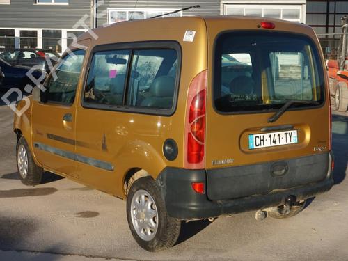 Left taillight RENAULT KANGOO (KC0/1_) D 65 1.9 (KC0E, KC02, KC0J, KC0N) | BP18172149C34 