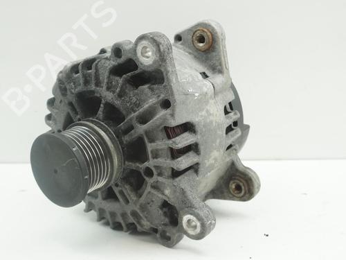 Used Alternator Alternator AUDI A5 Sportback (8TA) 2.0 TDI (170 hp) 18187344 18187344