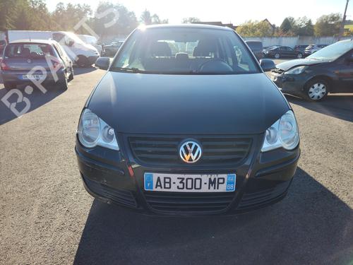 Brugte VW POLO IV (9N_, 9A_) 1.4 TDI (70 hp) 4284542