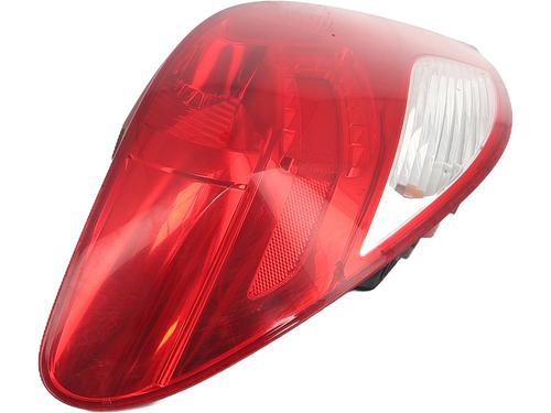 Left taillight PEUGEOT 207 (WA_, WC_) 1.4 HDi | BP26011601C34 