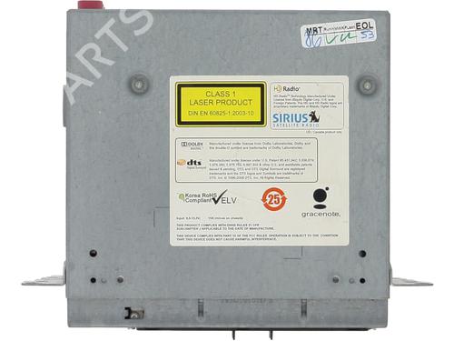 Radio BMW 5 (F10) 530 d | BP22075457E6 