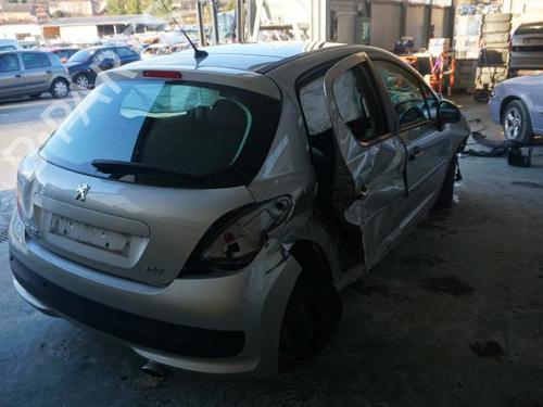 Fuel flap PEUGEOT 207 (WA_, WC_) 1.4 16V | BP18197156C131 