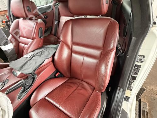 Used Left front seat Left front seat 37745743 37745743